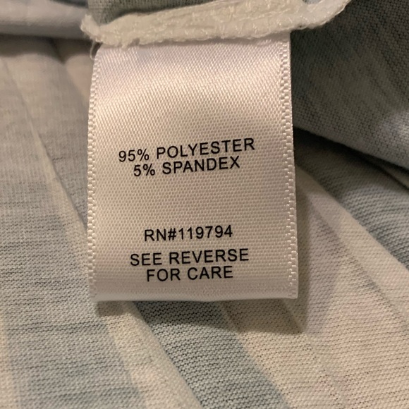 One World Live and Let Live Alaska Tunic - Picture 7 of 7